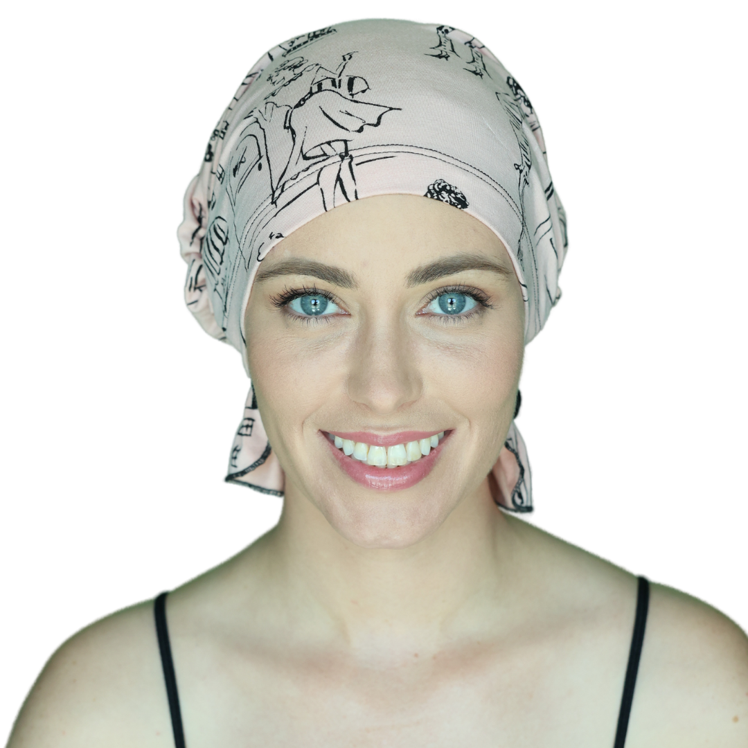 Scarves - Chemo Beanies® - Stephanie