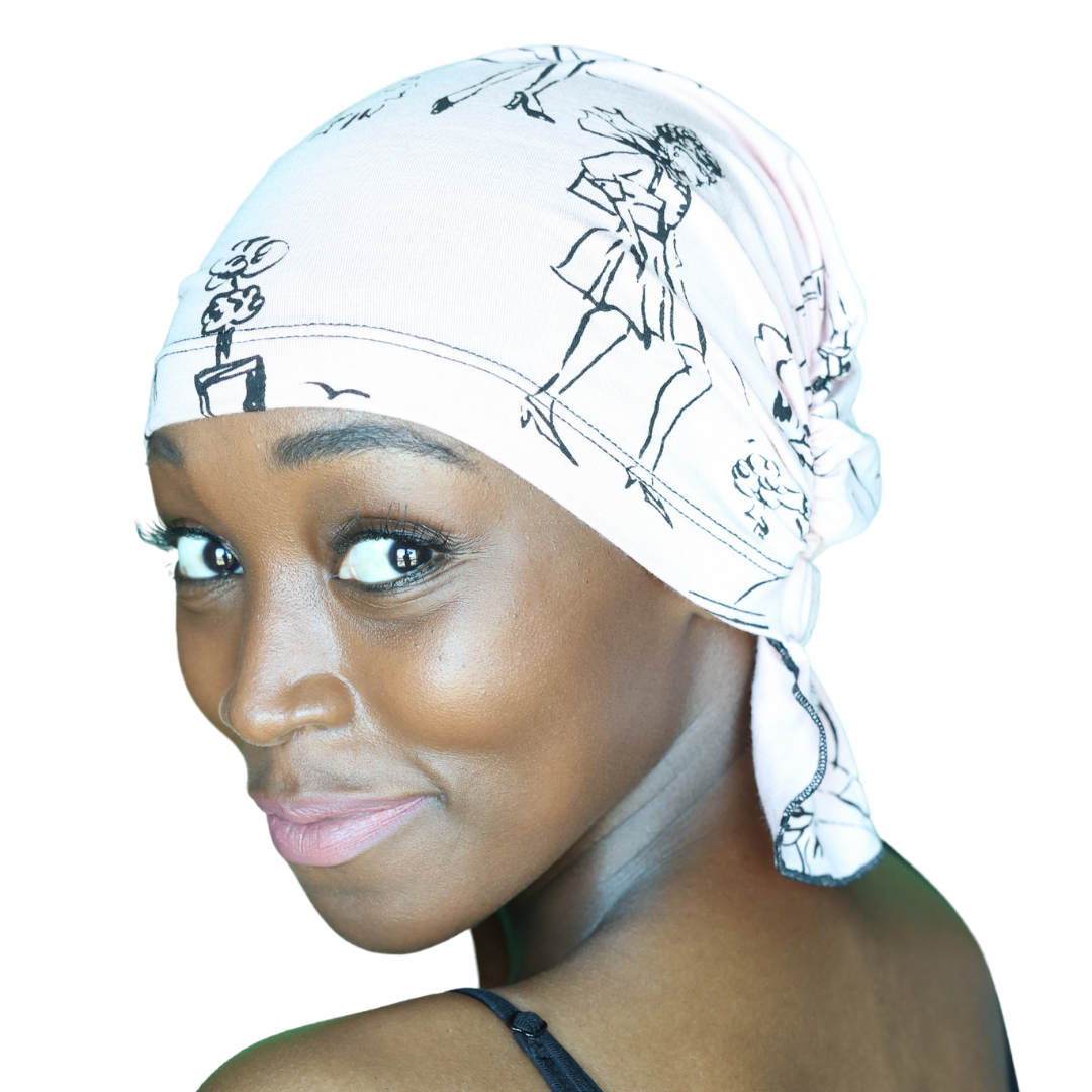 Scarves - Chemo Beanies® - Stephanie