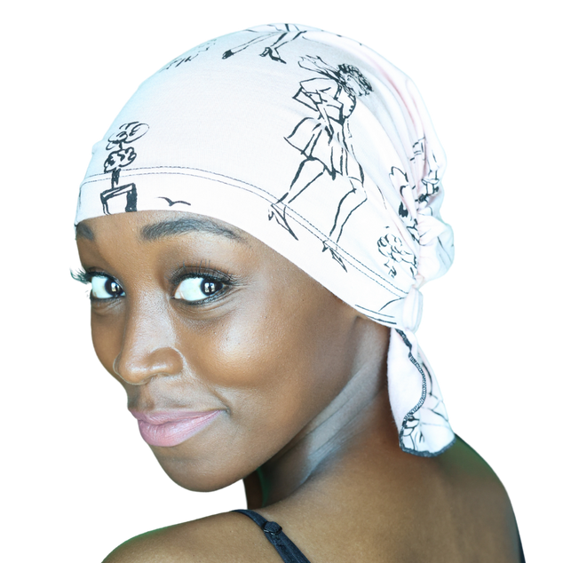 Scarves - Chemo Beanies® - Stephanie