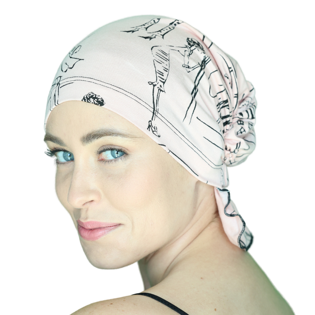 Scarves - Chemo Beanies® - Stephanie