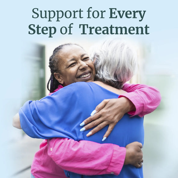 Complete Skincare Gift Set for Chemotherapy & Radiation Support