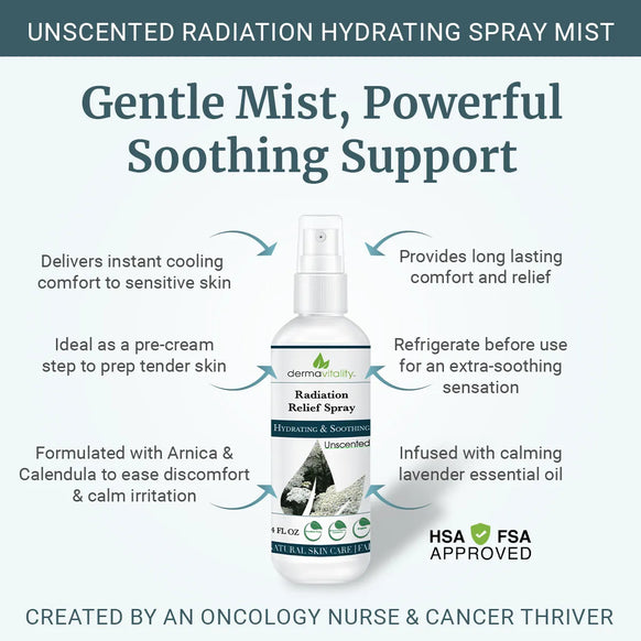 gentle mist powerful soothing support
