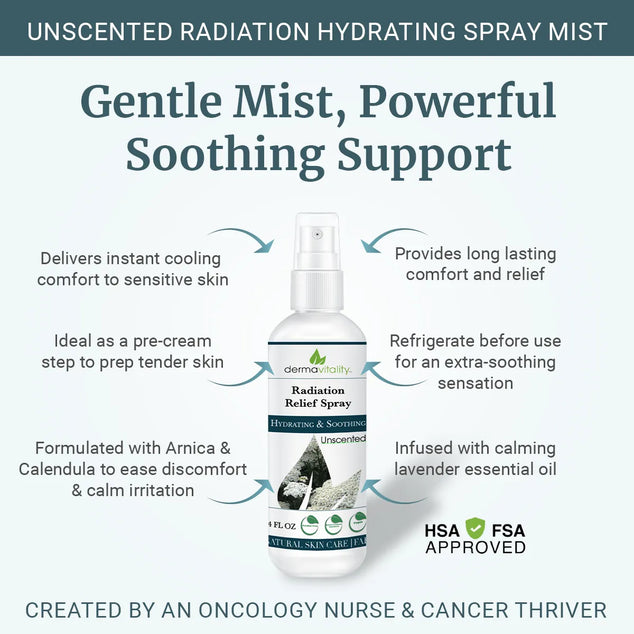 gentle mist powerful soothing support
