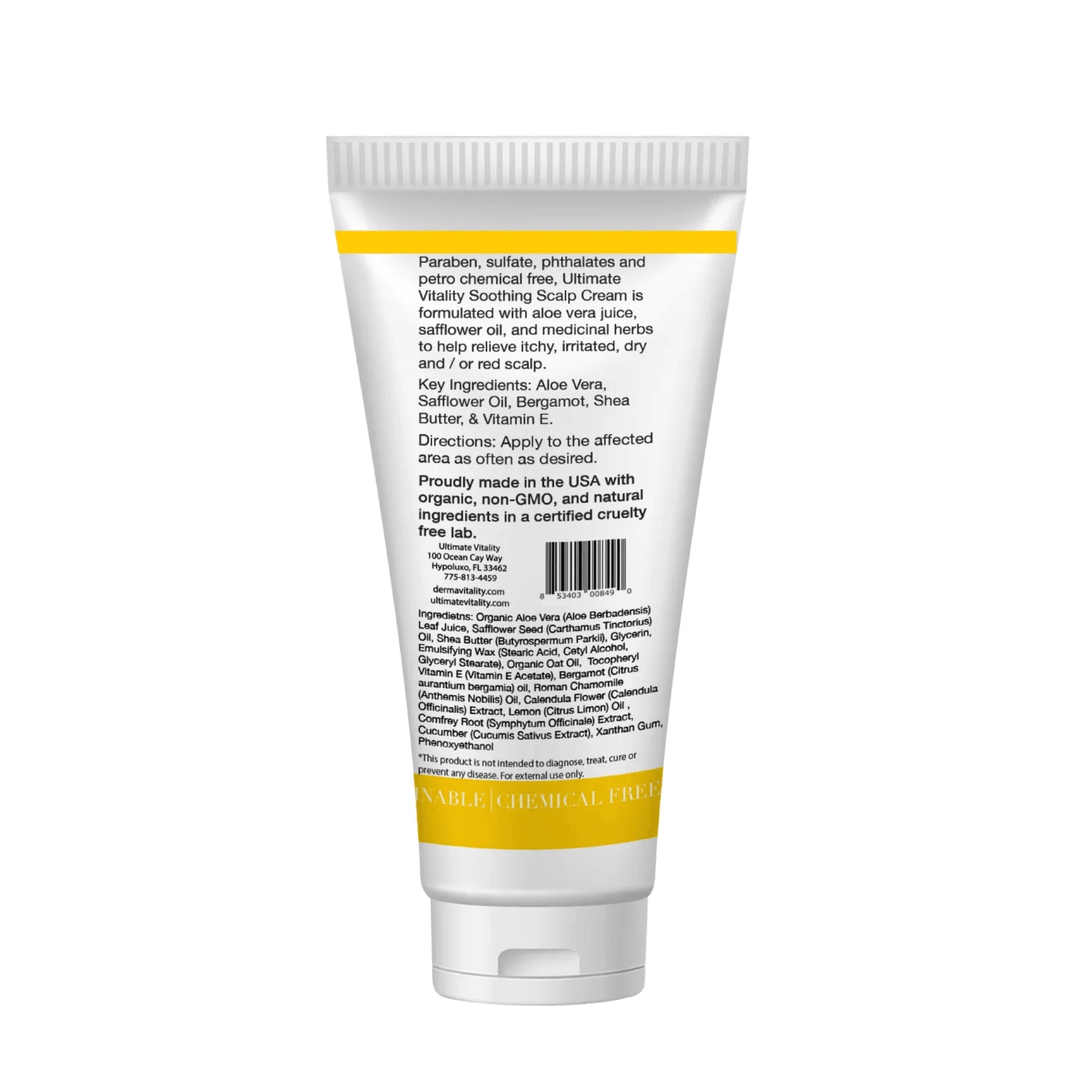 Chemo Hair and Scalp Care Bundle - Dermavitality