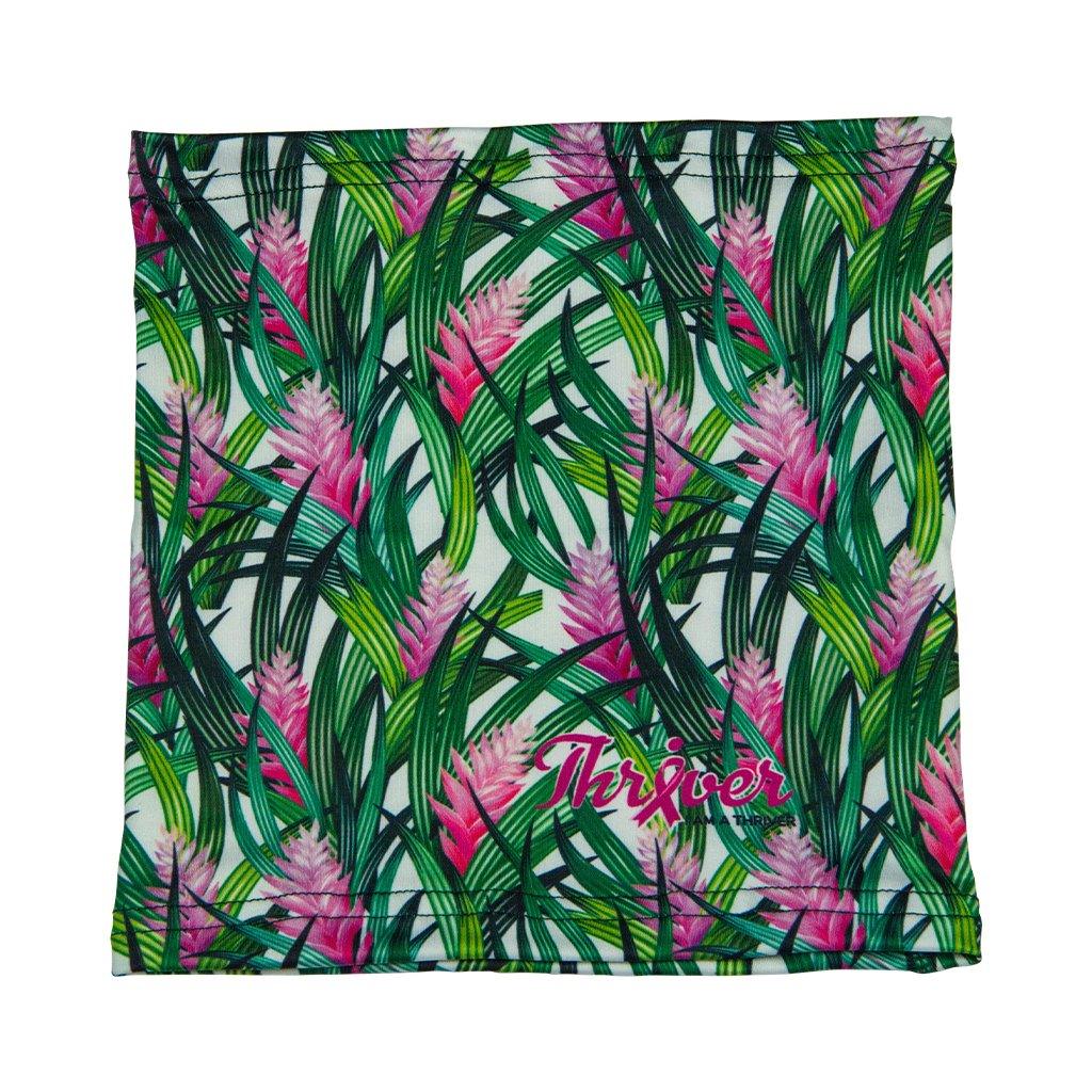 Chemo Headwear for Women Thriver Head and Neck Gaiter - Dermavitality