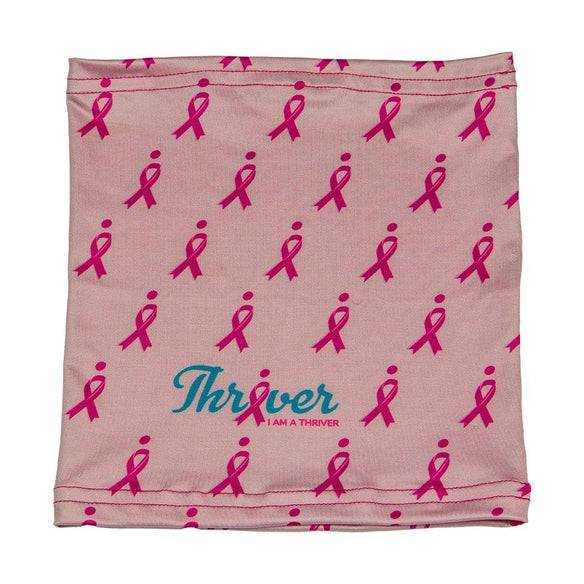 Chemo Headwear for Women Thriver Head and Neck Gaiter - Dermavitality