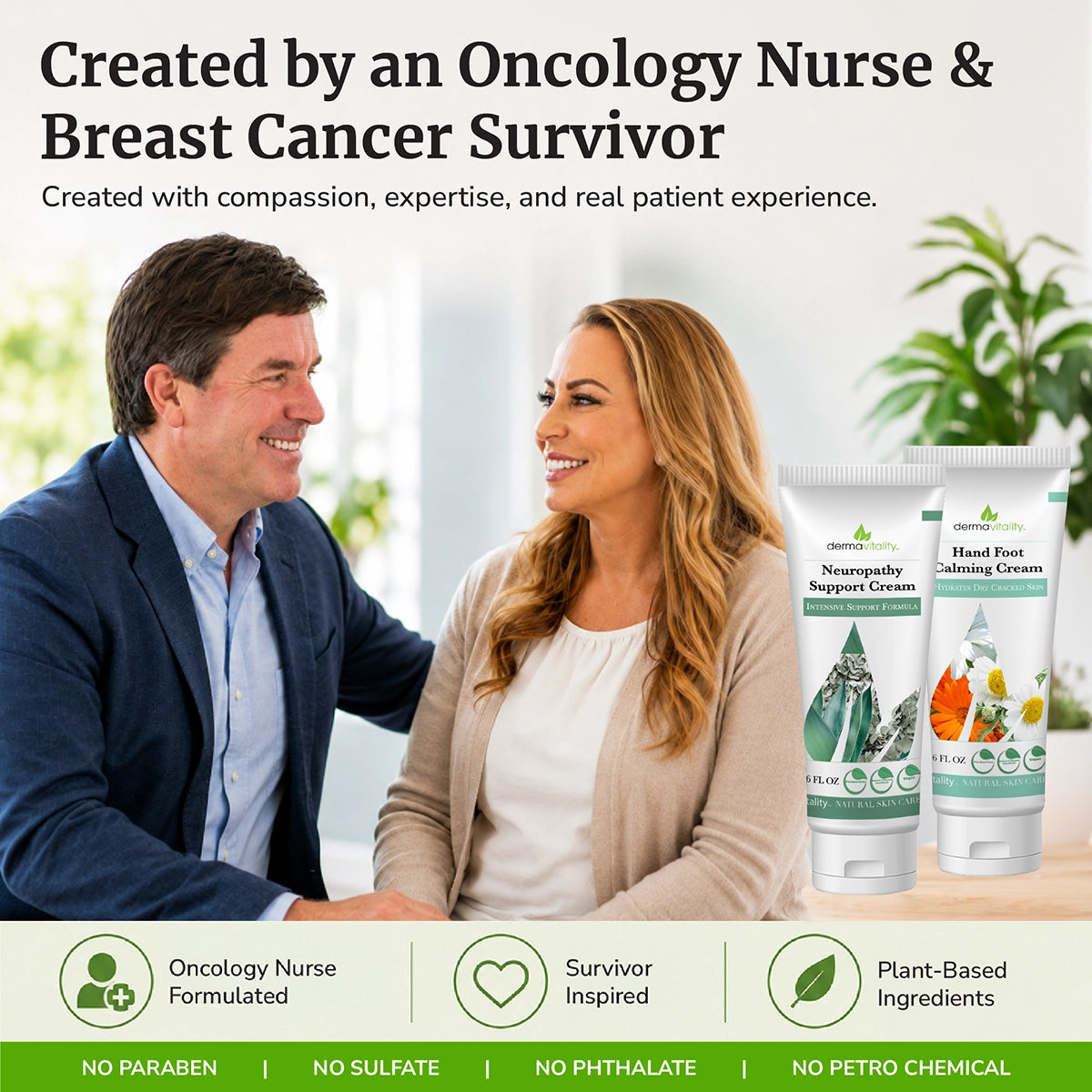 Neuropathy Relief Gift Set – Comfort for Hands & Feet