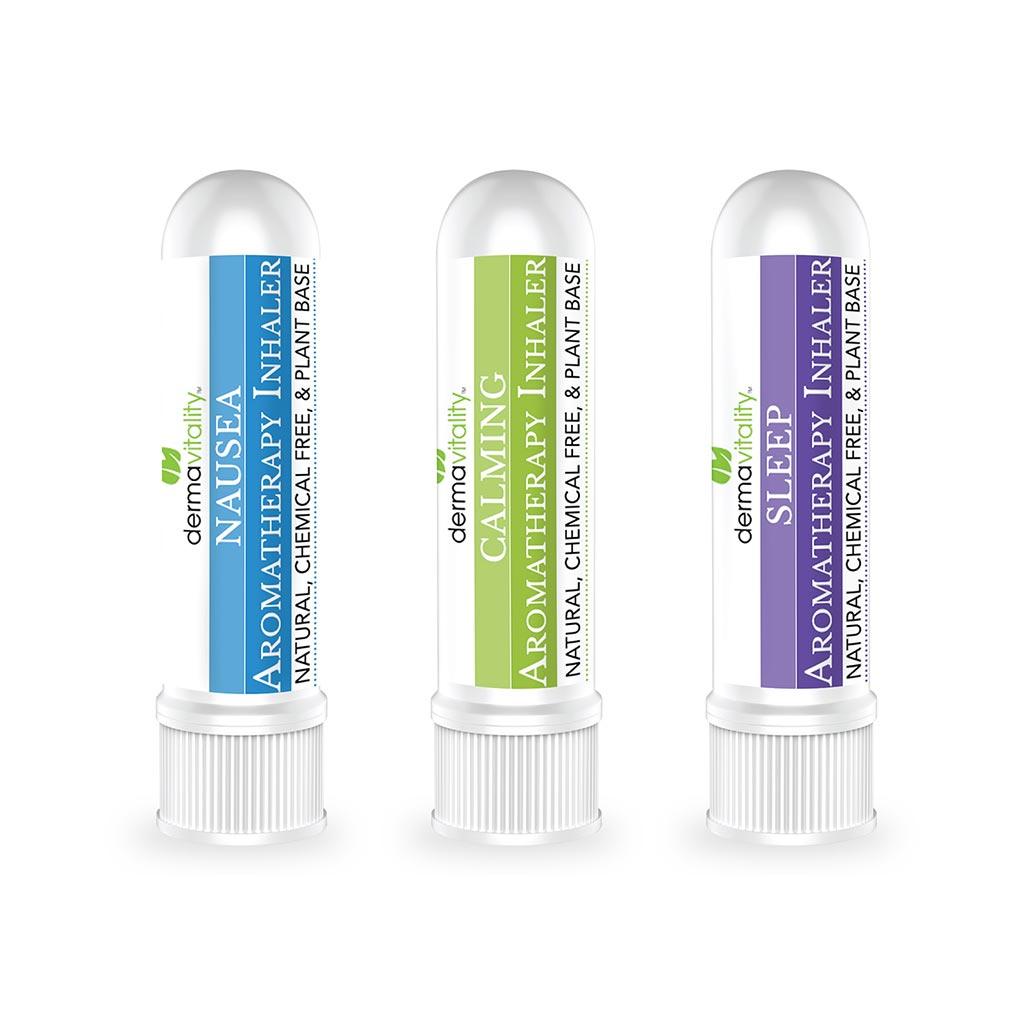 Dermavitality Aromatherapy Support Bundle for Oncology Patients - Dermavitality