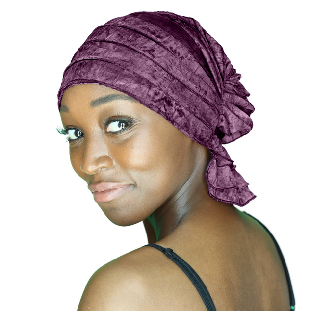 Scarves - Chemo Beanies® - Danielle