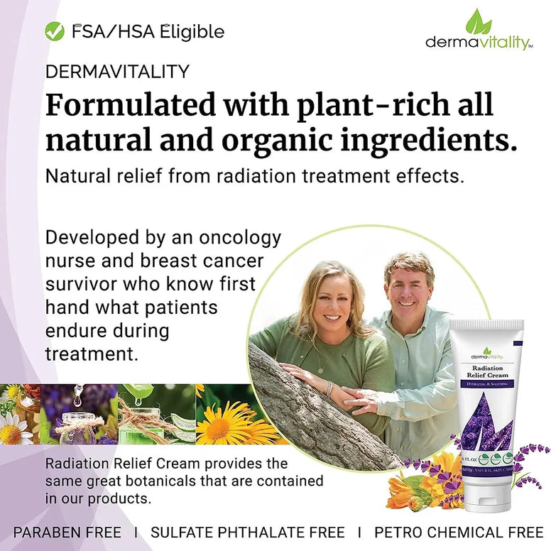 natural remedies for radiation burns