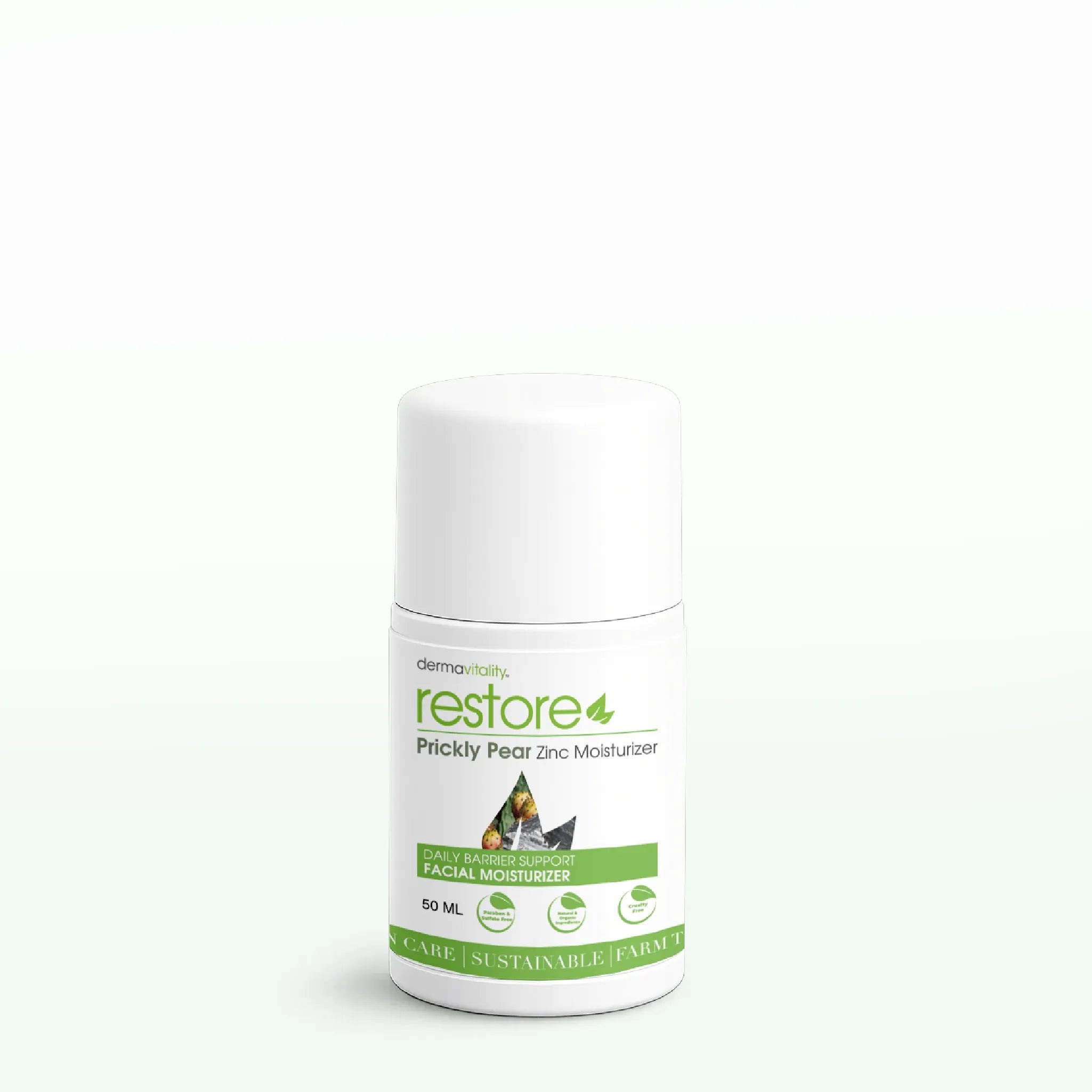 Crema Reparadora Nopal para la Barrera Cutánea