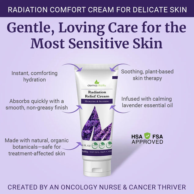 gentle loving care for the most sensitive skin