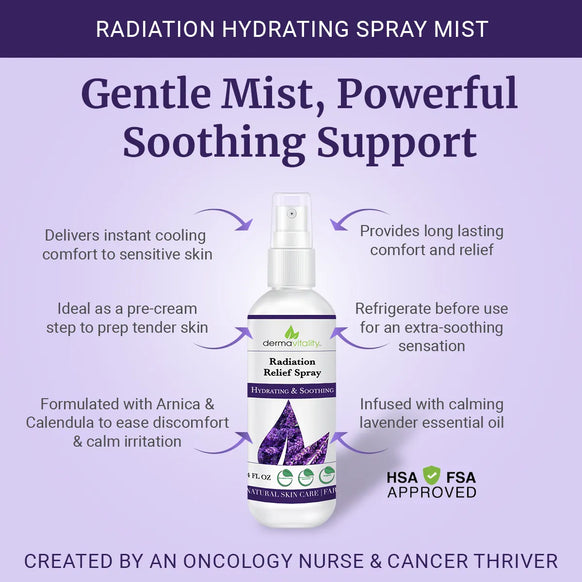 gentle mist powerful soothing support