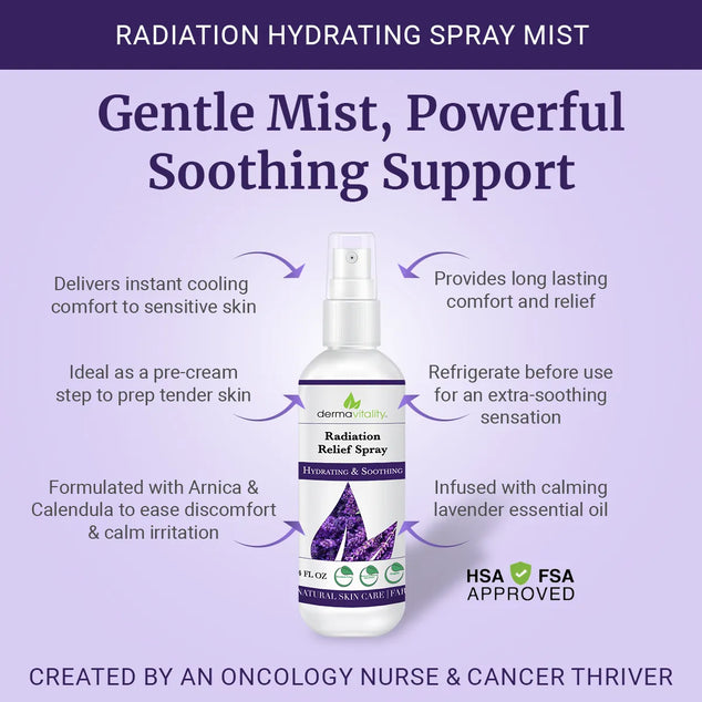 gentle mist powerful soothing support