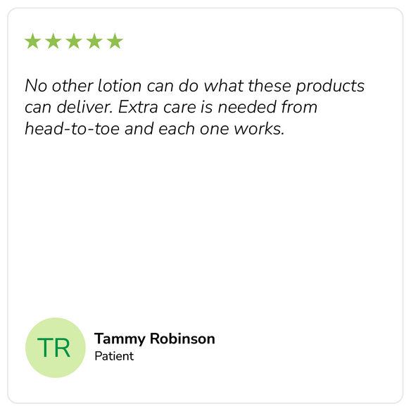 Radiation Burn Cream