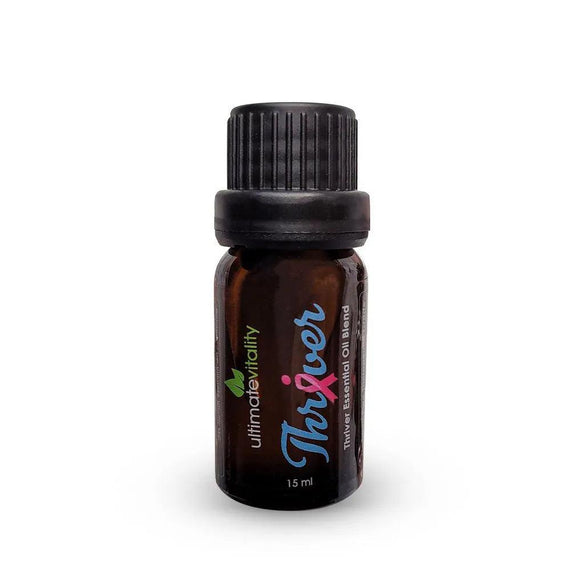 Thriver Essential Oil Blend 15ml - Dermavitality