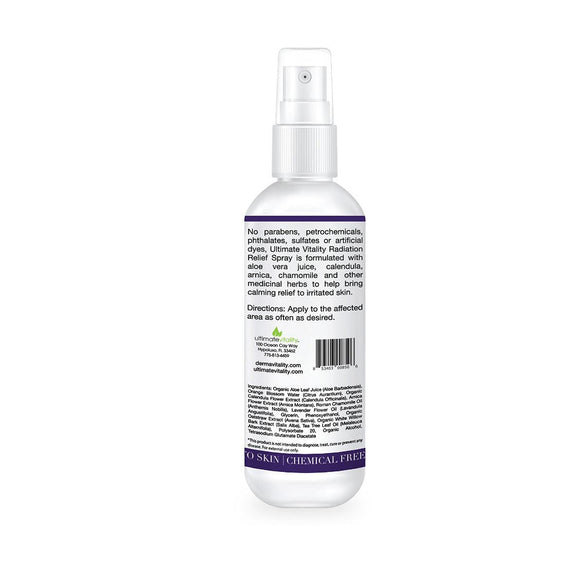dermavitality radiation spray
