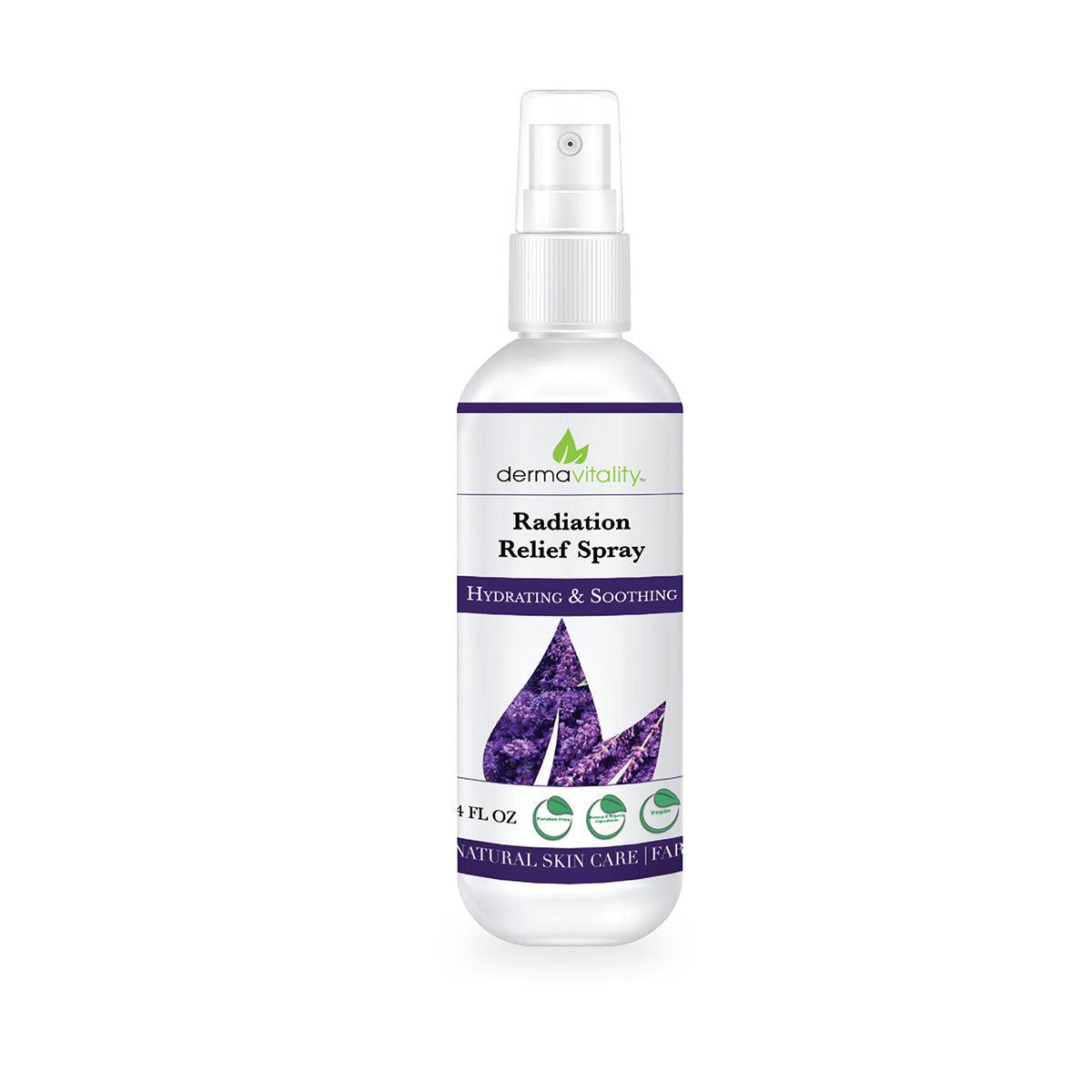 dermavitality radiation spray