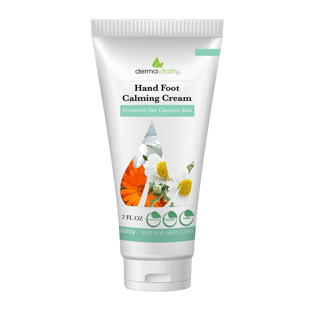 Hand Foot Cream for Chemo Patients - Dermavitality