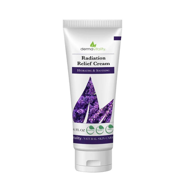 Radiation Burn Cream for Radiation Therapy Patients - Dermavitality